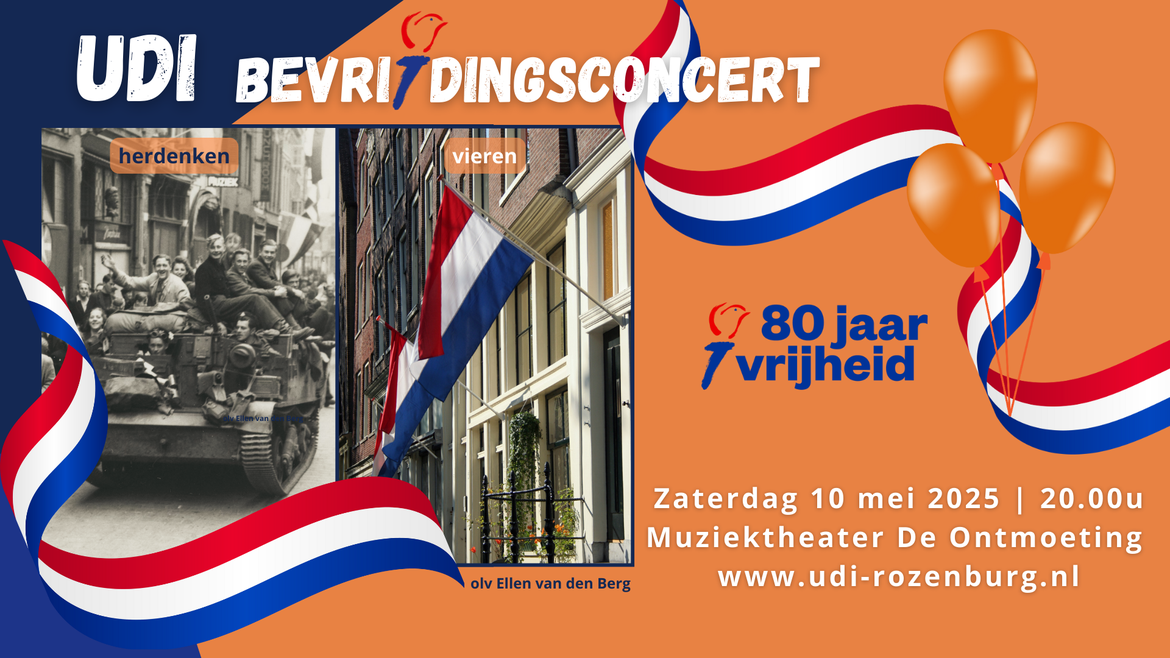 Bevrijdingsconcert